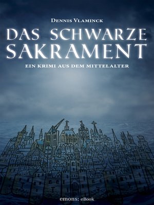 cover image of Das schwarze Sakrament